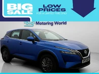 2022 Nissan Qashqai 1.3 DIG-T Acenta Premium (160ps) Auto