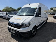 2018 M.A.N. TGE 2.0 TD 3140 Long RWD High Roof Van