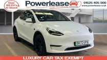 2022 Tesla Model Y E Long Range