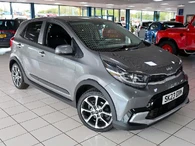 2023 Kia Picanto 1.0 X-Line S Auto Seq