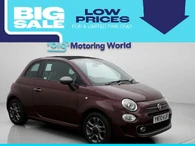 2020 Fiat 500C 1.0 SPORT