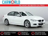 2018 BMW 3 Series 2.0TD 320d M Sport Saloon 4d Auto