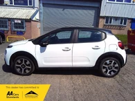 2017 Citroen C3 1.2 PureTech Flair (82ps)