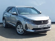 2021 Peugeot 3008 SUV 1.5 BlueHDi Allure Premium