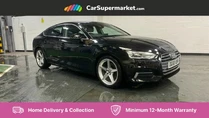 2019 Audi A5 2.0 35 TFSI Sportback 5d