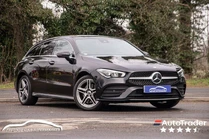 2021 Mercedes-Benz CLA 1.3 CLA 250e AMG Line Premium Shooting Brake 5d
