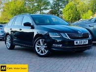 2018 Skoda Octavia 1.6TDI SE L SCR Estate