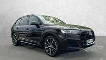 2022 Audi Q7 3.0 55 TFSI Black Edition