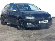 2021 Volkswagen Polo 1.0 TSI Beats