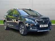 2018 Peugeot 2008 SUV 1.2 PureTech Allure (82bhp) (s/s)