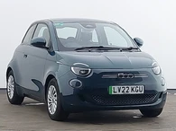 2022 Fiat 500 E ACTION