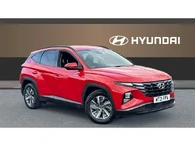 2021 Hyundai Tucson 1.6 T-GDi SE Connect (150ps) 48 Volt MHEV DCT