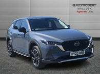 2023 Mazda CX-5 2.0 Newground Auto