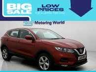 2021 Nissan Qashqai 1.3 DIG-T Acenta Premium (158ps) Xtronic