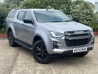 2024 Isuzu D-Max 1.9TD V-Cross