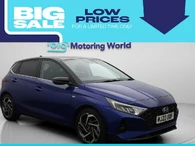 2022 Hyundai i20 1.0 T-GDi Ultimate DCT