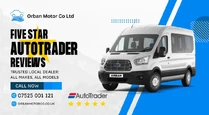 2015 Citroen Relay 2.2TD 30 L1H1 Enterprise