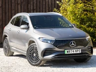 2024 Mercedes-Benz EQA E EQA 250+ AMG Line Premium