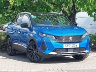 2021 Peugeot 3008 SUV 1.2 PureTech GT Premium