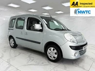 2011 Renault Kangoo 1.6 Expression 16v (105bhp)