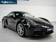 2018 Porsche Cayman 718 2.0 Cayman (s/s) PDK