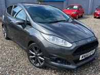 2016 Ford Fiesta 1.0T ST-Line (140ps) 3d
