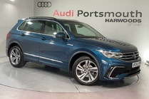 2024 Volkswagen Tiguan 1.5 TSI R-Line Edition