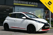 2017 Toyota AYGO 1.0 VVT-i x-press (71bhp)
