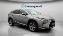 2019 Lexus RX 450h 3.5 RX