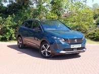 2023 Peugeot 3008 SUV 1.2 PureTech GT (136ps) HYBRID e-DSC6