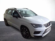 2019 Seat Cupra Ateca 2.0 TSI (Comfort & Sound Pack)