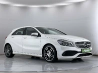 2016 Mercedes-Benz A-Class 1.5d A180d AMG Line (s/s)