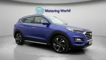 2019 Hyundai Tucson 1.6 T-GDi Premium SE DCT