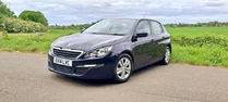2014 Peugeot 308 1.6HDi Active