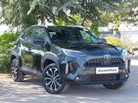 2022 Toyota Yaris Cross 1.5 VVT-i Design