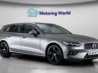 2019 Volvo V60 2.0TD D4 Inscription Plus