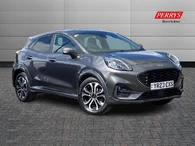 2023 Ford Puma SUV 1.0 ST-Line (125ps)