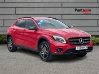 2019 Mercedes-Benz GLA-Class 1.6 GLA 180 Urban Edition
