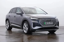 2024 Audi Q4 E-Tron 45E S Line Sportback Auto