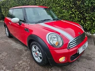 2010 MINI Cooper 1.6TD One D