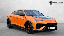2023 Lamborghini Urus 4.0 [No Trim]
