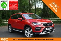 2022 Seat Ateca 2.0TDI XPERIENCE (150ps) DSG 4Drive
