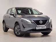 2022 Nissan Qashqai 1.3 DIG-T Acenta Premium (160ps) Auto