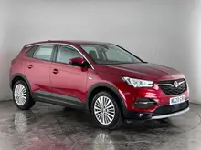 Vauxhall Grandland X
