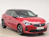 2023 Vauxhall Corsa 1.2 Turbo Ultimate (130ps) Auto