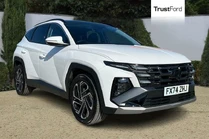 2024 Hyundai Tucson 1.6 T-GDi Ultimate (252ps) PHEV Auto