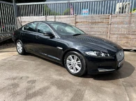 2011 Jaguar XF 3.0TD Luxury