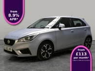 2023 MG MG3 1.5 VTI-Tech Exclusive Nav