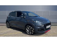 2022 Hyundai i10 1.0 T-GDi N Line