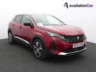 2022 Peugeot 3008 SUV 1.2 PureTech Allure Premium EAT8